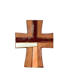 Creu Dedicació Gran | Ceràmica de Sant Benet de Montserrat