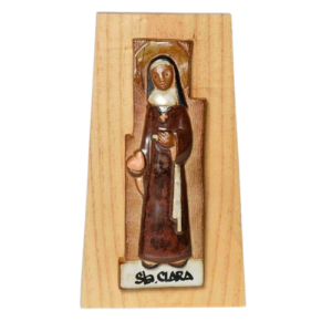 Sant Gran Personalitzat+Fusta