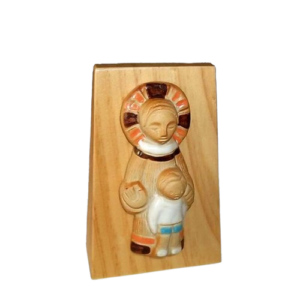 Jesús i Nen Primera Comunió