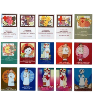 Postals 1a Comunió (Per encàrrec)