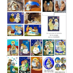 Postals de Nadal