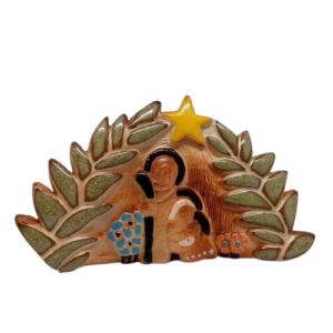 Pessebre Fulles Llorer