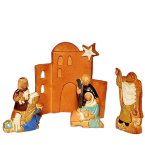 Pessebre Casa de Betlem