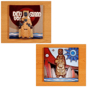 Déu vós guard (Mare de Déu gres)