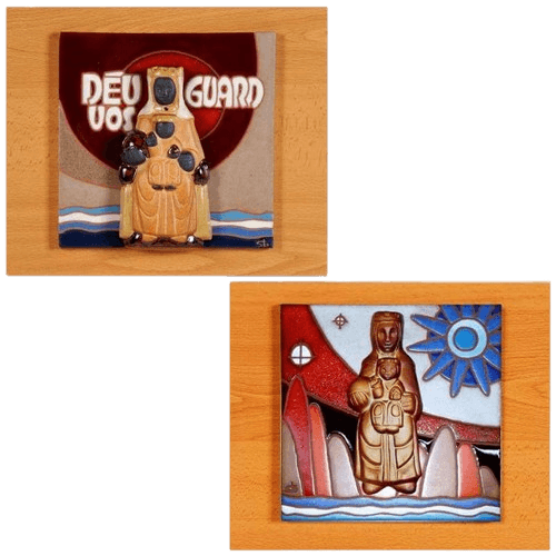 Déu vós guard (Mare de Déu gres)