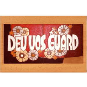 Déu Vós Guard Margarites