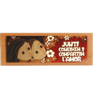 Noi-Noia Compartim L'Amor