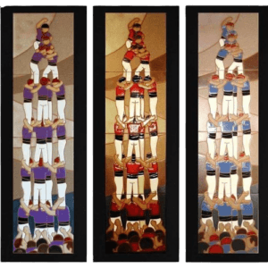 Castellers (per encàrrec)