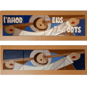 Crist Capçalera (Consultar estoc)