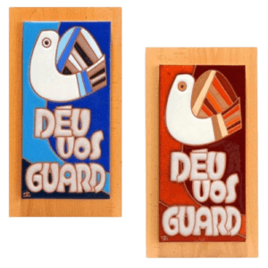 Déu Vos Guard-Colom