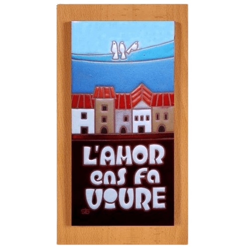 L'amor ens fa viure