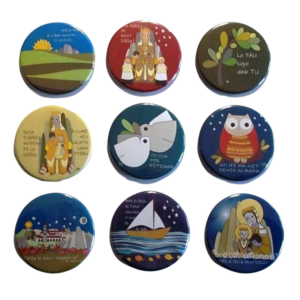 Imants (Català i Castellà)