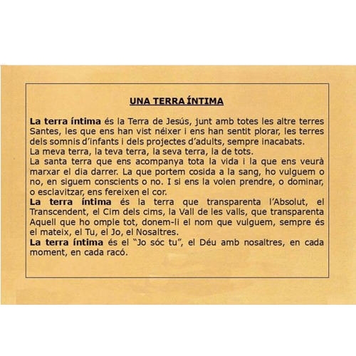 Una terra íntima - Imatge 2
