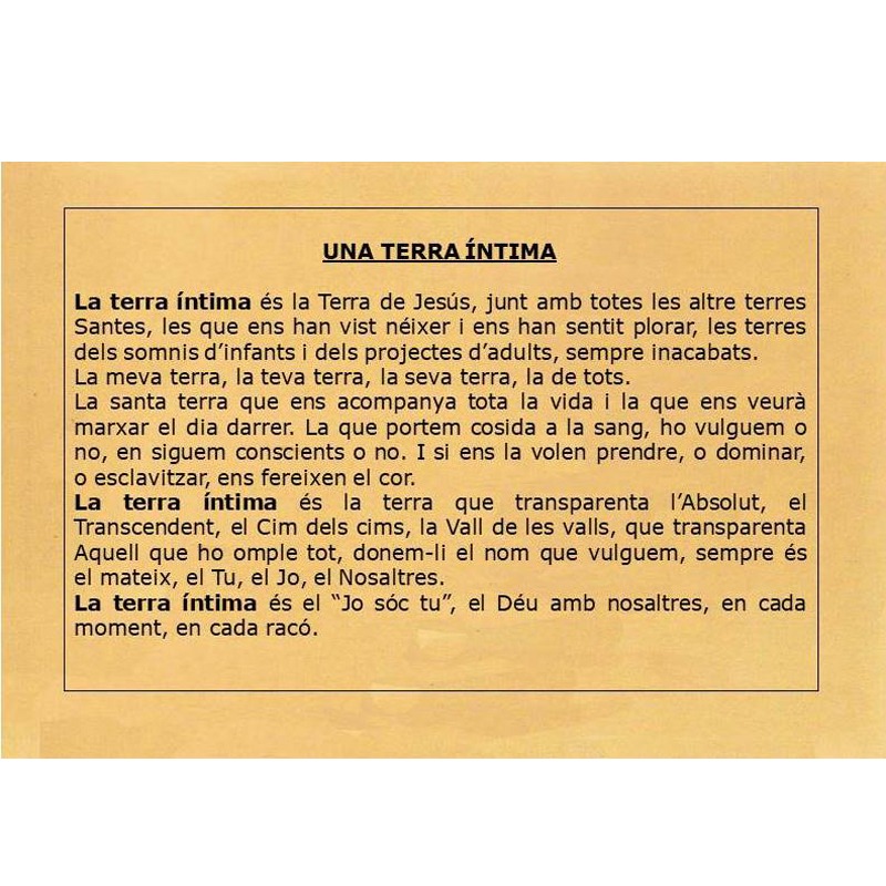 Una terra íntima - Imatge 2