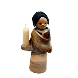 Mare de La Llum (Peces Úniques)