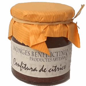 Confitura | Sant Benet de Montserrat