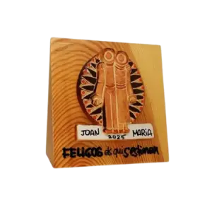 Parella (2024) | Sant Benet de Montserrat