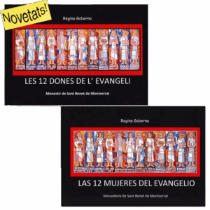 Les 12 dones de l'Evangeli | Regina Goberna | Sant Benet de Montserrat