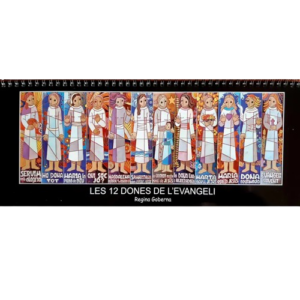 Les 12 dones de l'Evangeli | Regina Goberna | Sant Benet de Montserrat