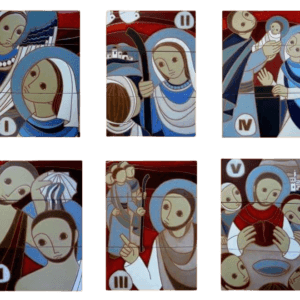 Misteris Del Rosari (per encàrrec)