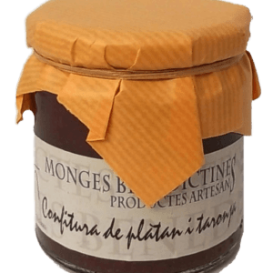 Confitura de Plàtan i Taronja