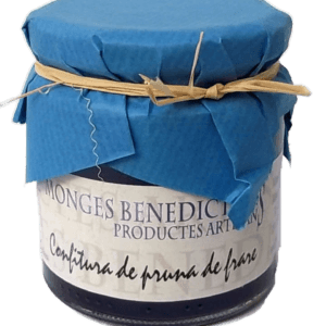 Confitura de Pruna de Frare