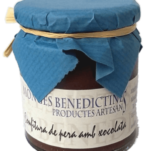 Confitura de Pera i Xocolate