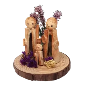 Pessebre | Ceràmica Sant Benet de Montserrat