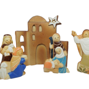 Pessebre Casa Betlem